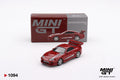 MINI GT Toyota Supra VeilSide Combat V-I – Red #1094 – manufacturer reference