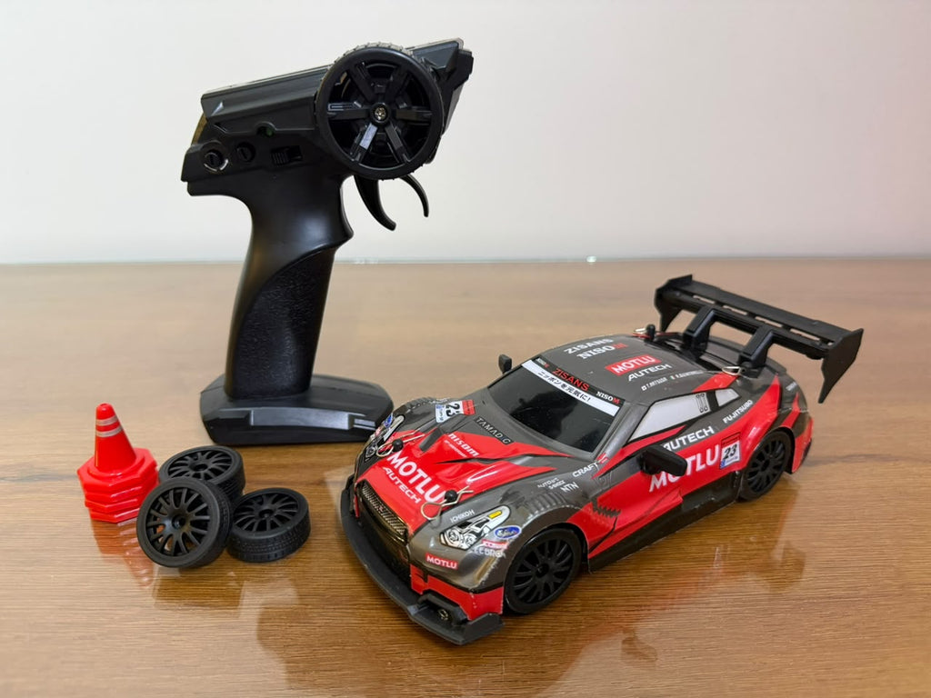 RC Drift Car 1:24 High-Speed 4WD