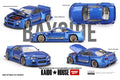 KAIDO HOUSE x MINI GT Nissan Skyline GT-R R34 Kaido Works (V2 Aero) Shinjuku V2 – KHMG158 – manufacturer reference