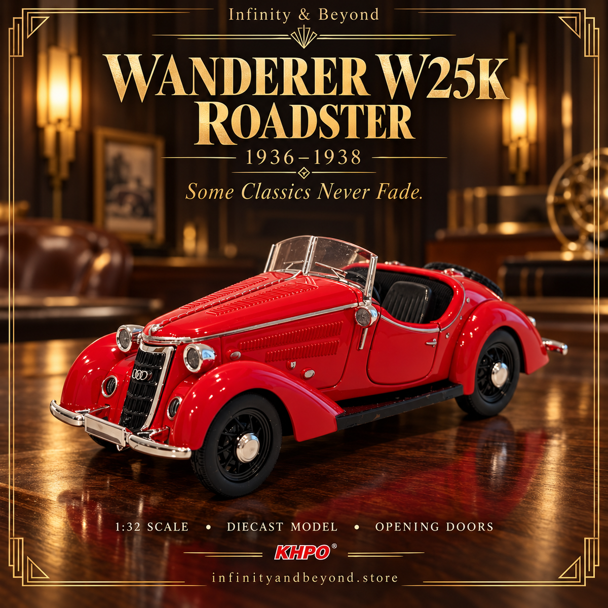 Wanderer W25K themed product thumbnail