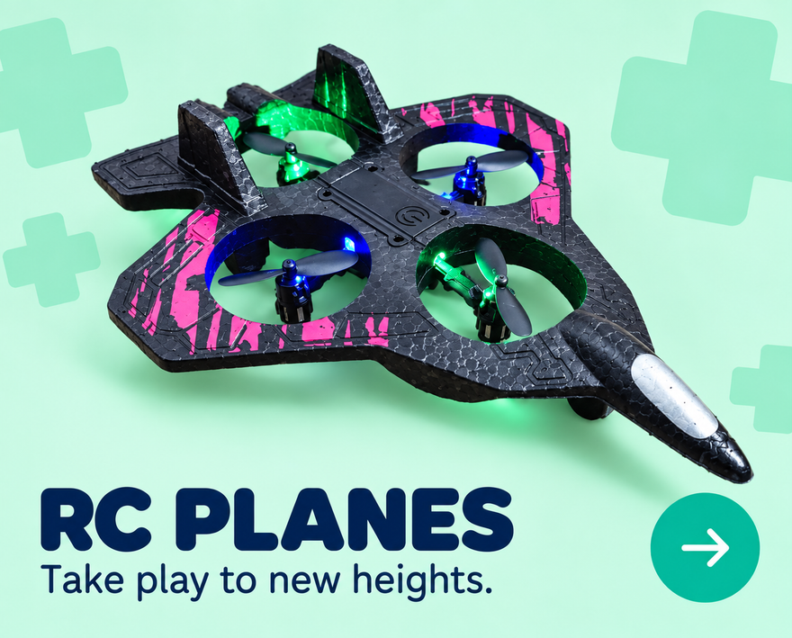 RC Planes