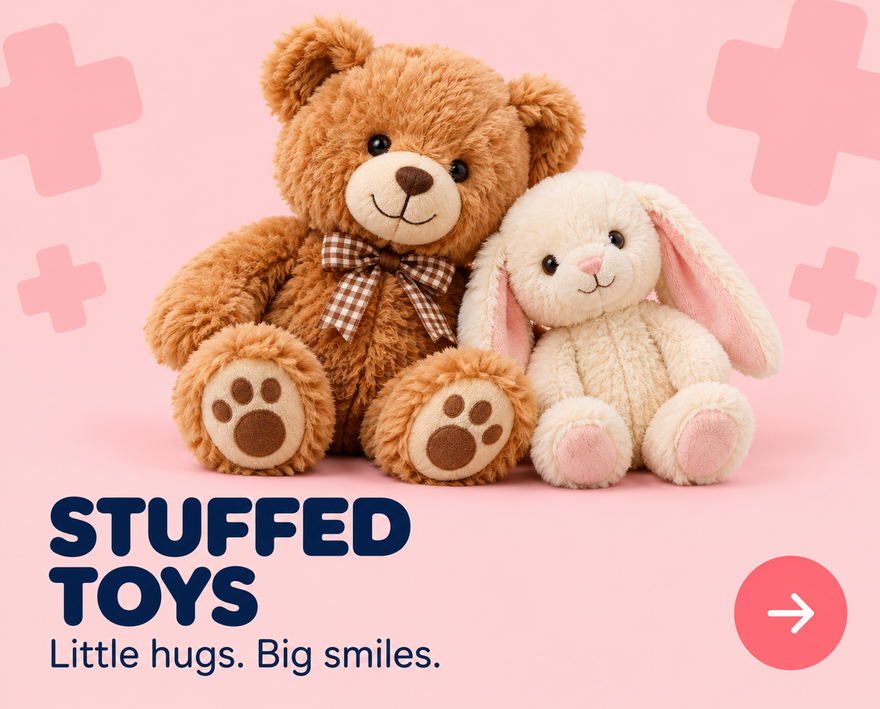 Stuffed Toys