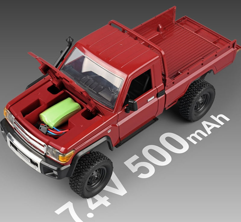MN82 RC pickup product details