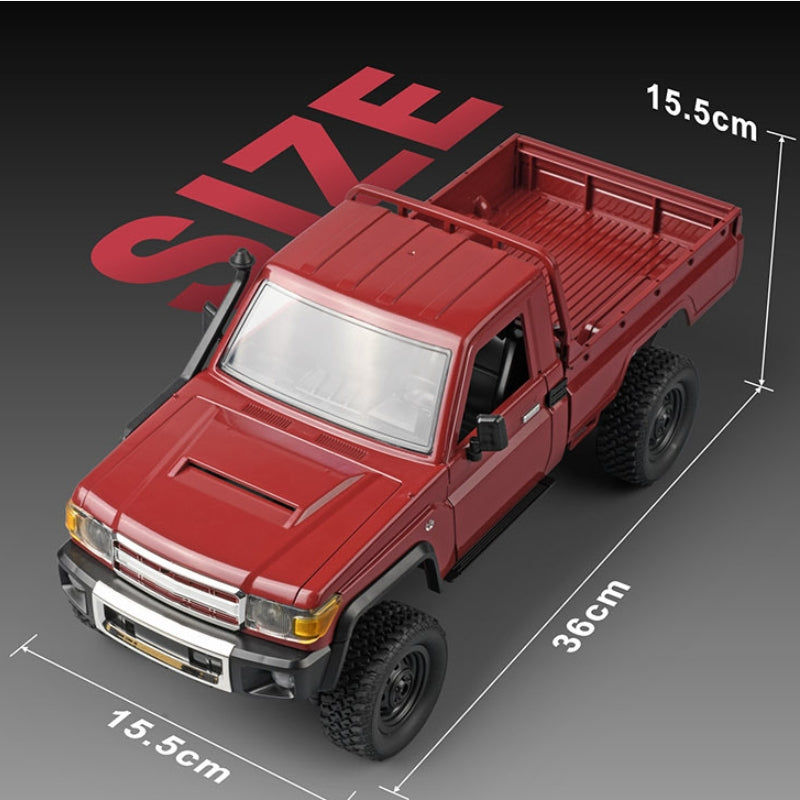 MN82 RC pickup product details