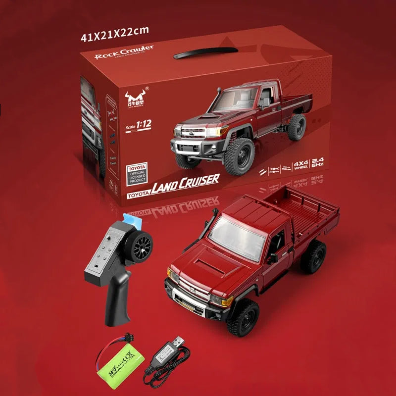 MN82 RC pickup product details