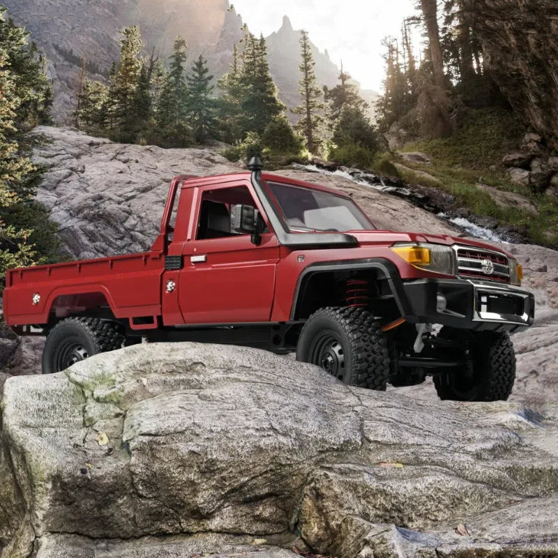 MN82 RC pickup product details