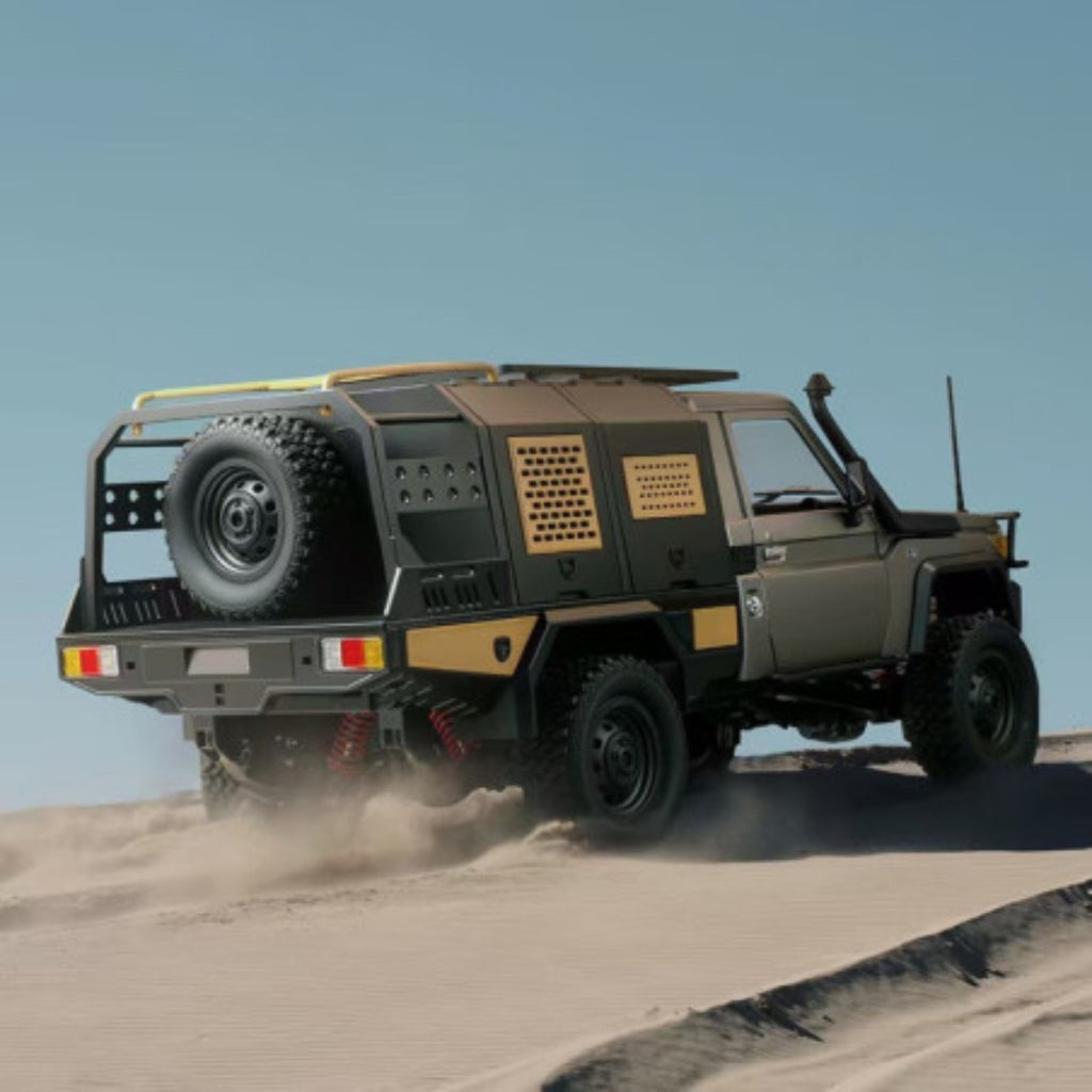 MN Model MN82S overland RC crawler